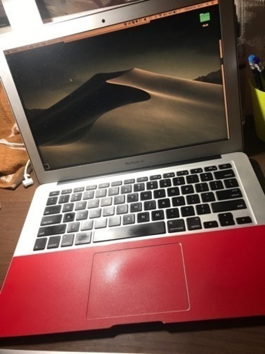【大幅値下げ(°▽°)】Macbook air 13インチ mid 2013