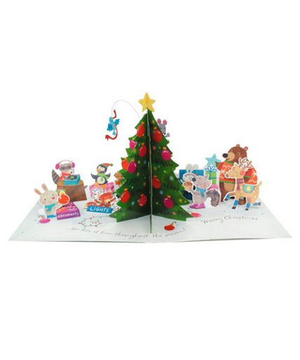 1800円 600円 立体 音楽付マジッククリスマスカード Mihoharu 新小岩の年中行事用品 クリスマス の中古あげます 譲ります ジモティーで不用品の処分