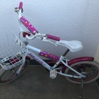 キッズ用品 海外 引越し 大処分 女の子 自転車 ピンク
