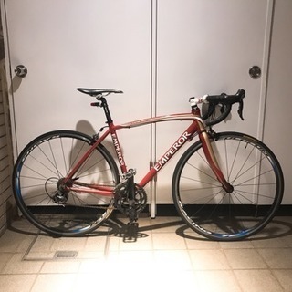 丸石emperor CROSS RECORD 700C 24段480mmクロス - メルカリ