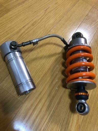 シフトアップ N-1レーシングリアショック NSR50 NSF NSR-mini リアサス