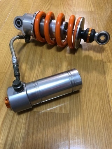 NSR50 シフトアップN-1 リアサスペンション NSR50 シフトアップN1