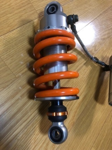 シフトアップ NSR50.80用リアサスペンション NSF100 NSR50/80