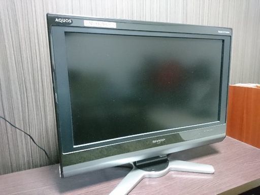 シャープ 26型液晶テレビ LC-26D50