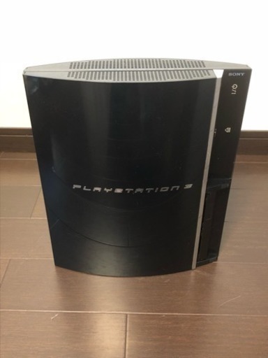 ソニー、SONY、PS3、本体、ソフトおまけ、クリスマス