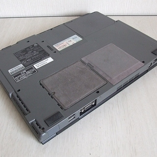 高速SSD120GB搭載 Fujitsu FMV-BIBLO NF70X ノートパソコン - ノート 