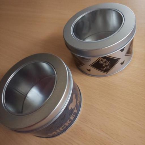 ミッキー 中身の見えるブリキ缶 2個 中古 モコまんま 栄町のその他の中古あげます 譲ります ジモティーで不用品の処分 ミッキー 中身の見えるブリキ缶 2個 中古 モコまんま 栄町のその他の中古あげます 譲ります ジモティーで不用品の処分