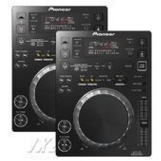 Pioneer DJ用CDプレーヤー ブラック CDJ-350　...