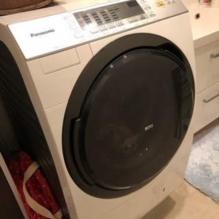 引渡し相手決定】パナソニック ドラム式洗濯機 NA ドラム式洗濯乾燥機