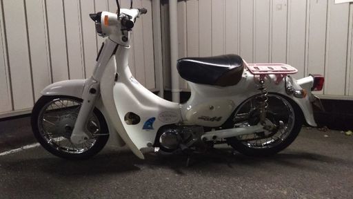 ホンダリトルカブ売ります❗