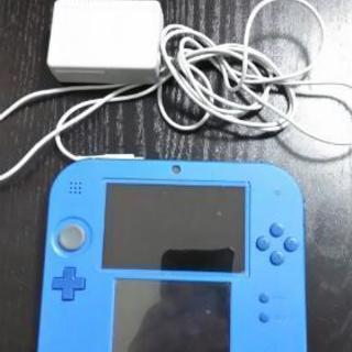 ニンテンドー2dsの中古が安い！激安で譲ります・無料であげます(4 