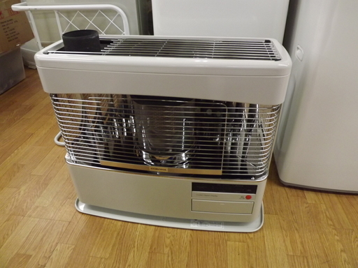 CORONA 半密閉式石油ストーブ RVD-70BFS 2017年製 コロナ 2017年製 コロナ 半密閉式石油ストーブ RVD-70BFS 灯油ストーブ 煙突