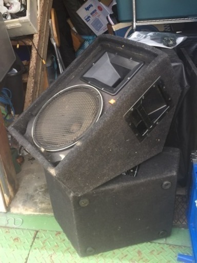 JBL モニタースピーカー ※2台あります