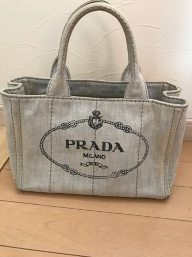 正規品 ❗️プラダ カナパ 小