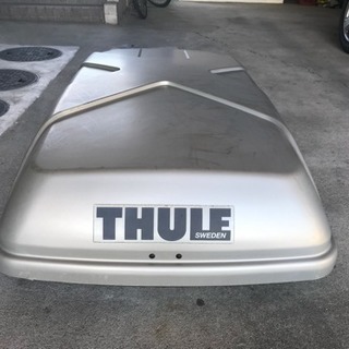 大容量】Thule スーリージェットバッグ 中古