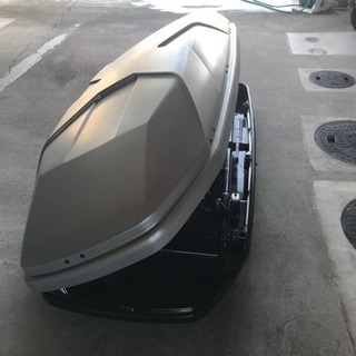 【大容量】Thule スーリージェットバッグ 中古