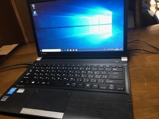 早い者勝ち！美品ノートPC　SSD新品　office　２０１９！！