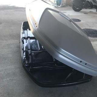 【大容量】Thule スーリージェットバッグ 中古