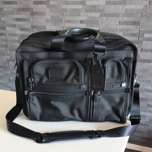 tumi チュミ ビジネスバッグ
