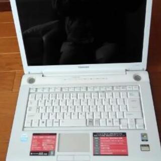 東芝ノートパソコン　dynabook AX/52E