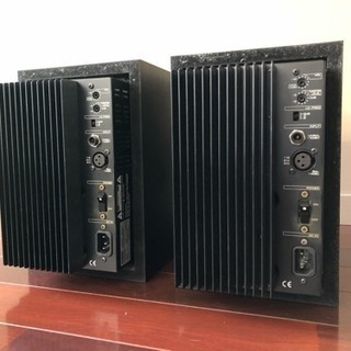 Fostex NF-01  ニアフィールドモニター2台ペア