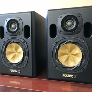 Fostex NF-01  ニアフィールドモニター2台ペア