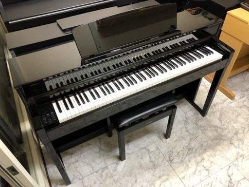 ♫ 電子ピアノ ヤマハ クラビノーバ CLP-575PE 2014年製 ♫  ※ 引取り不可 ※
