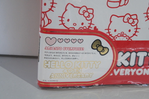 ア Ktlp 140 ナカバヤシ フエルアルバム Lサイズ ハローキティ40th キャラクター 株 Neostage 淀のアルバムの中古あげます 譲ります ジモティーで不用品の処分