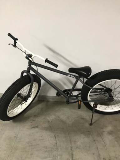 値下げ!!Bronx ブロンクス ファットバイク 自転車