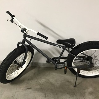 値下げ！！Bronx ブロンクス ファットバイク 自転車