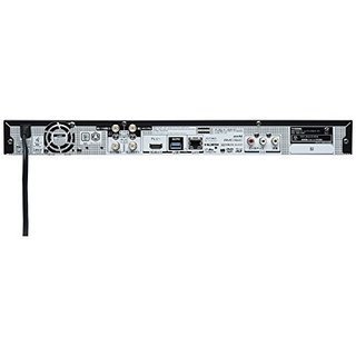 REGZA ブルーレイディスクレコーダー DBR-T1007 中古