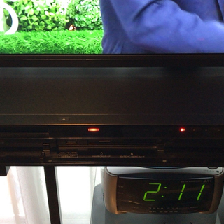REGZA ブルーレイディスクレコーダー DBR-T1007 中古