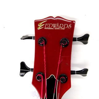 エレキベース　EDWARDS　E-J-78　LUNASEAあります！！