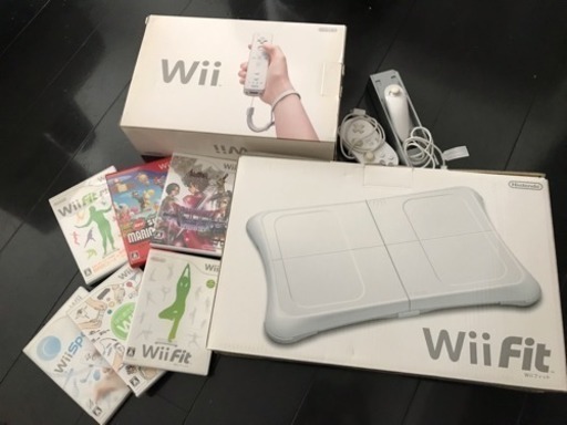 wii 一式
