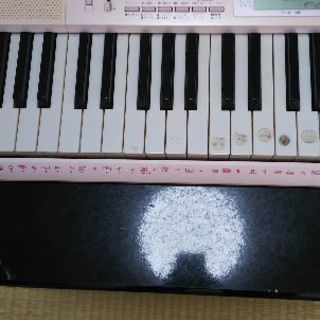CASIOHIKARIナビゲーション電子ピアノ