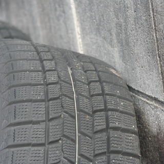 ノア・ヴォクシー　スタッドレス・アルミセット　195/65Ｒ15　ほぼ新品　2017年製
