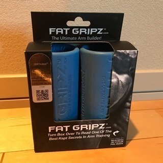 ファットグリップ（FAT GRIPZ）