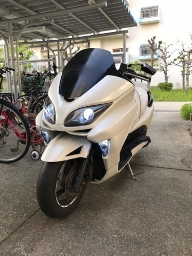 ◉HONDA FORZA Z MF08後期 250cc◉