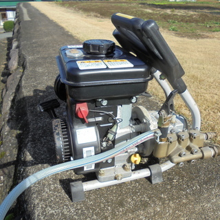 高圧洗浄機　ヤンマー　NCY270E　有光工業製