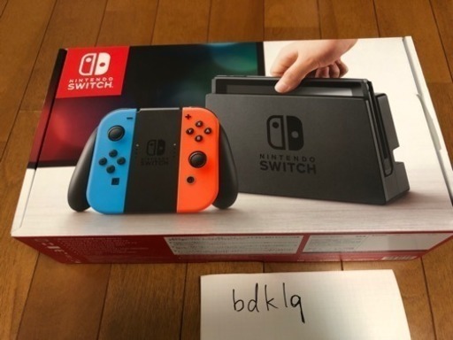 任天堂Switch