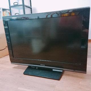 東芝REGZA 液晶テレビ 32インチ ジャンク