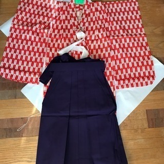 美品☆七五三袴☆女の子用