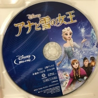 アナと雪の女王  ＊Disney＊