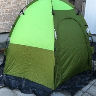 ワカサギ用テント☆6人用☆キャンプタウン☆上州屋テント☆