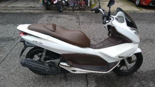 タイホンダ　PCX125　プレステージ　通勤通学にお買い得