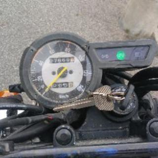 フルサイズトリッカー　林道仕様　すぐ林道いけます。