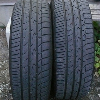 TOYO TRANPATH mpZ 215/60R17　エルグランドE51系純正17インチアルミホイール付