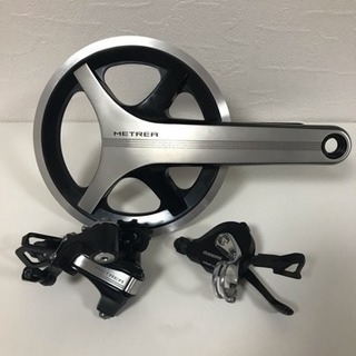 SHIMANO シマノ METREA メトレア 105 3点セット