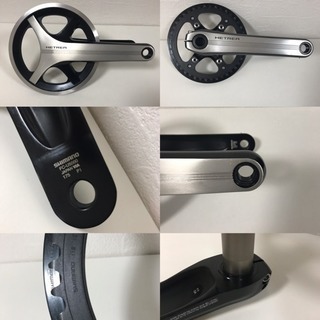 SHIMANO シマノ METREA メトレア 105 3点セット