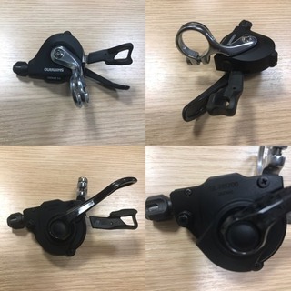 SHIMANO シマノ METREA メトレア 105 3点セット